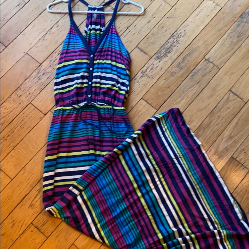Very Long length Maxi Dress!